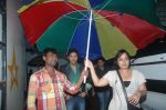 Shreyas Talpade on the sets of India_s got talent in Filmcity on 29th Aug 2011 (5).JPG